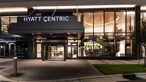 Hyatt Centric SouthPark Charlotte .